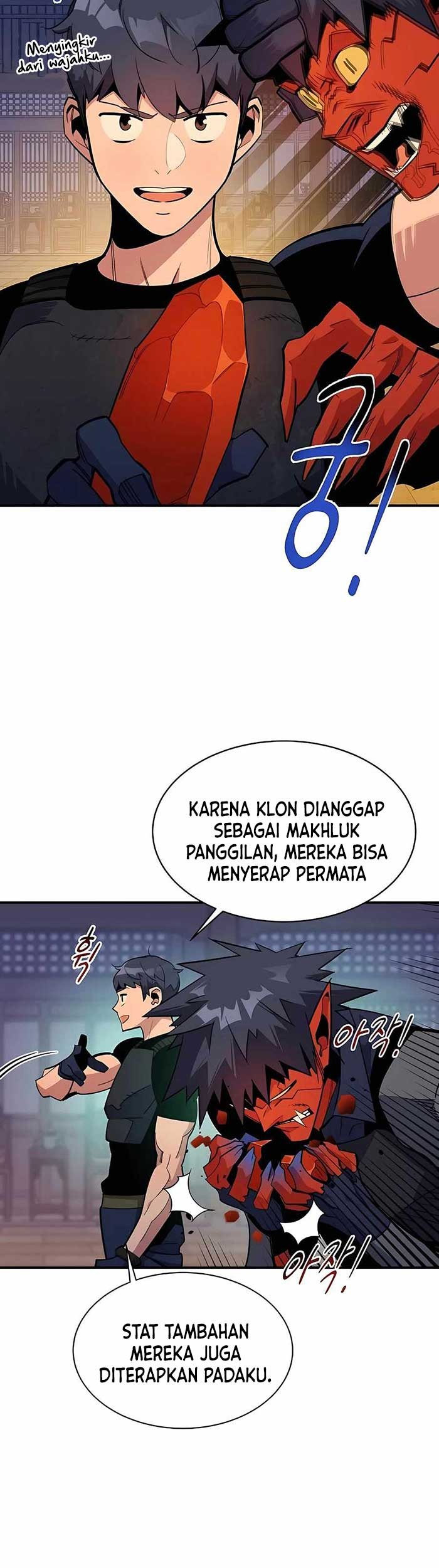 Auto-Hunting With Clones Chapter 30 - halaman 8