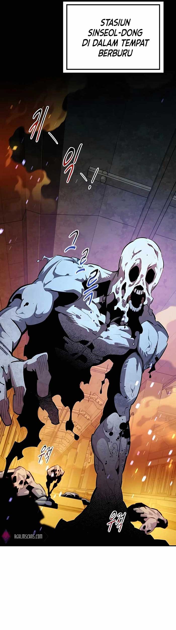Auto-Hunting With Clones Chapter 31 - halaman 37