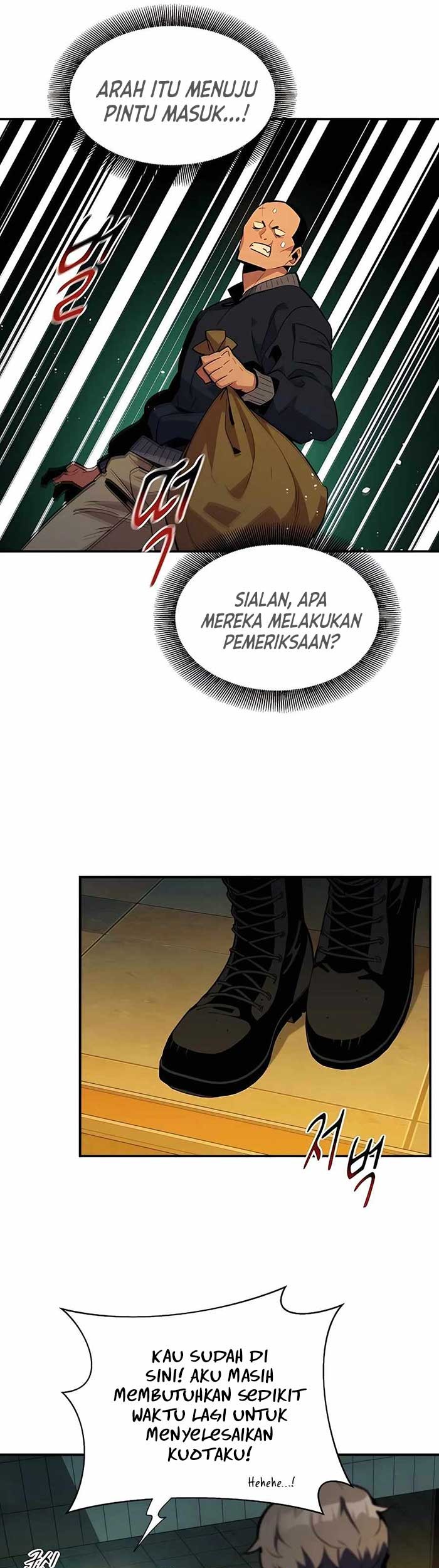 Auto-Hunting With Clones Chapter 31 - halaman 43