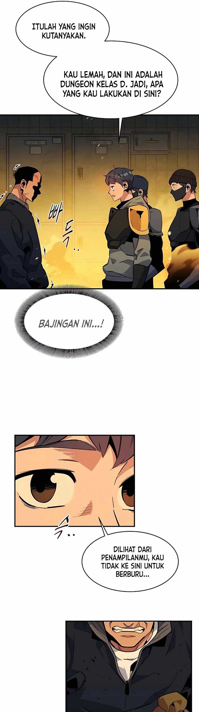 Auto-Hunting With Clones Chapter 31 - halaman 49