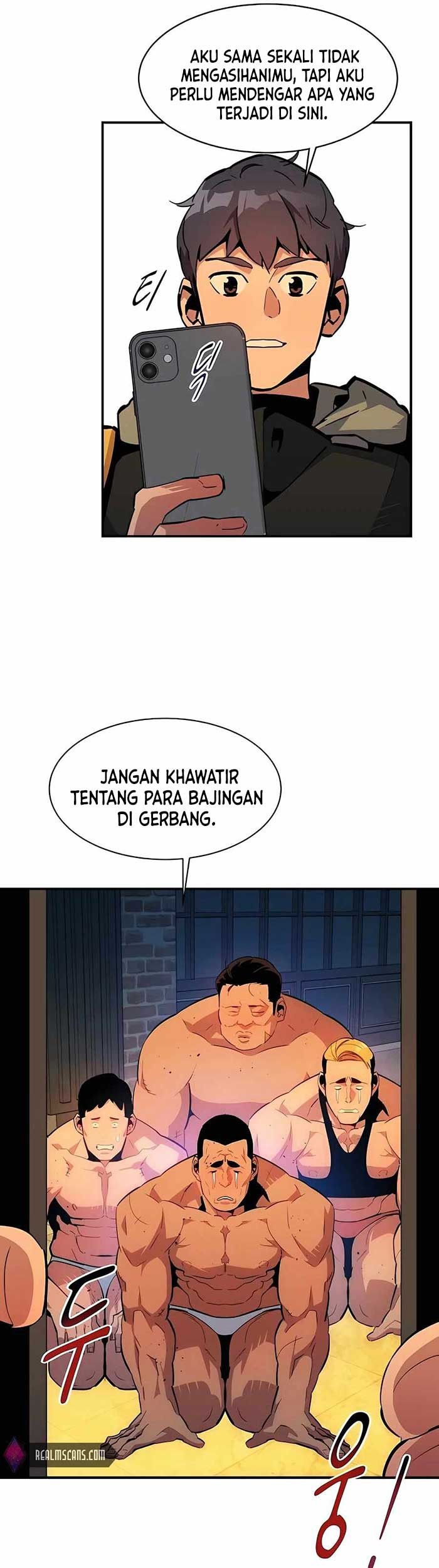 Auto-Hunting With Clones Chapter 31 - halaman 52