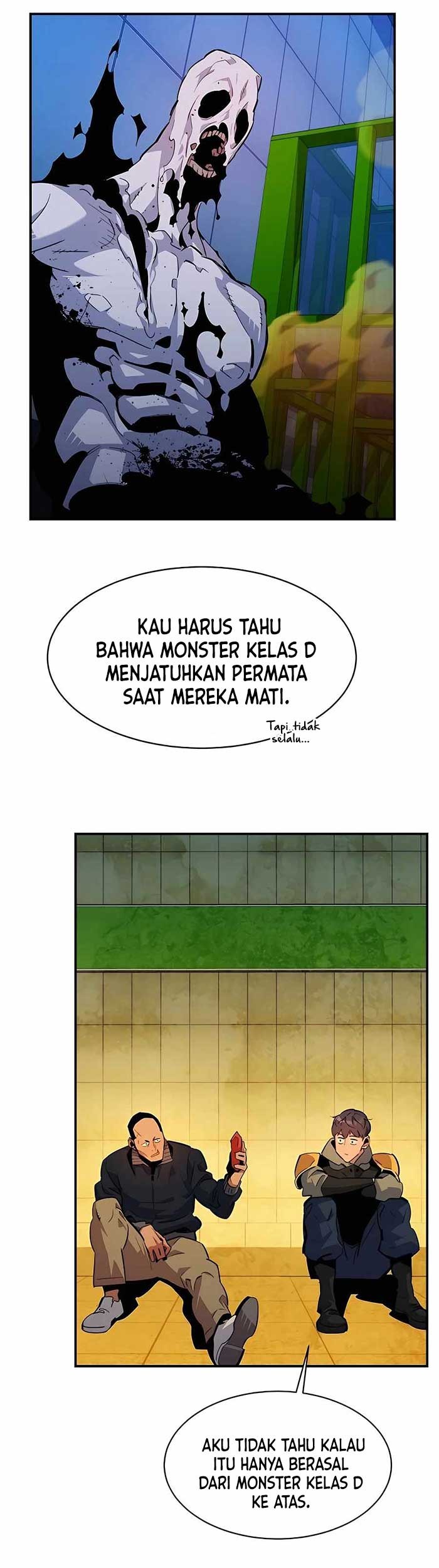Auto-Hunting With Clones Chapter 31 - halaman 55