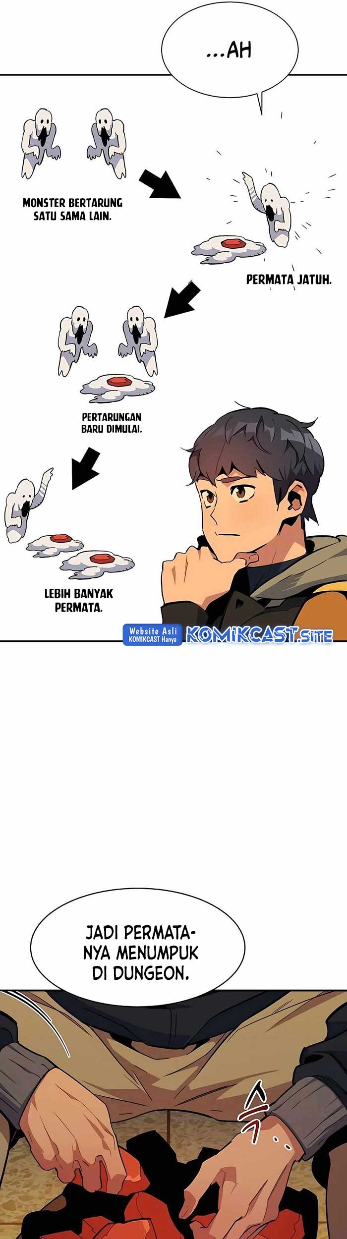 Auto-Hunting With Clones Chapter 31 - halaman 58