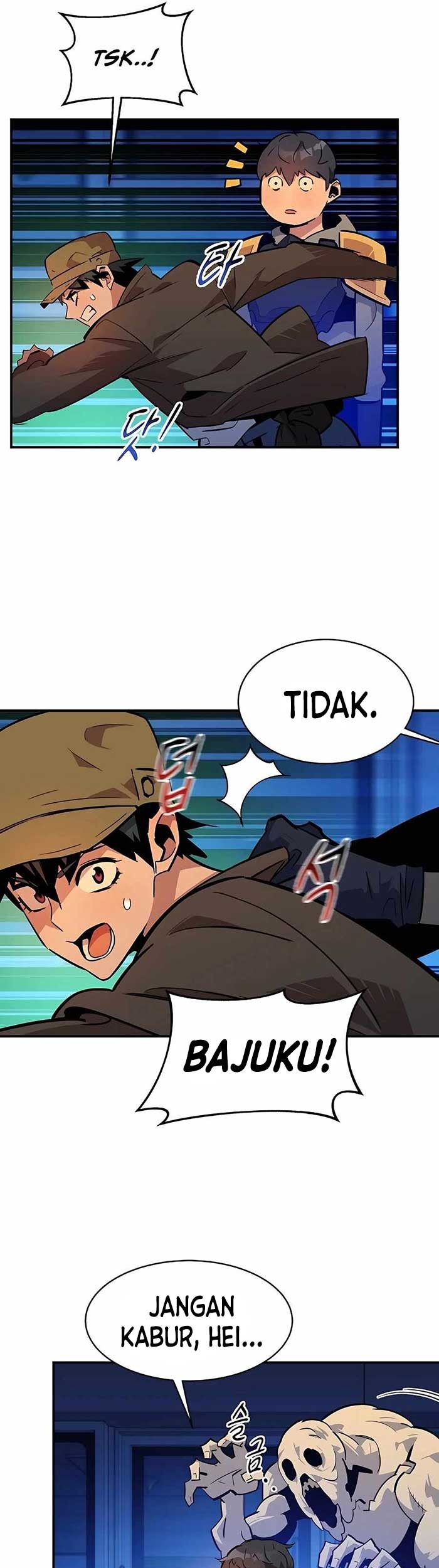 Auto-Hunting With Clones Chapter 32 - halaman 22