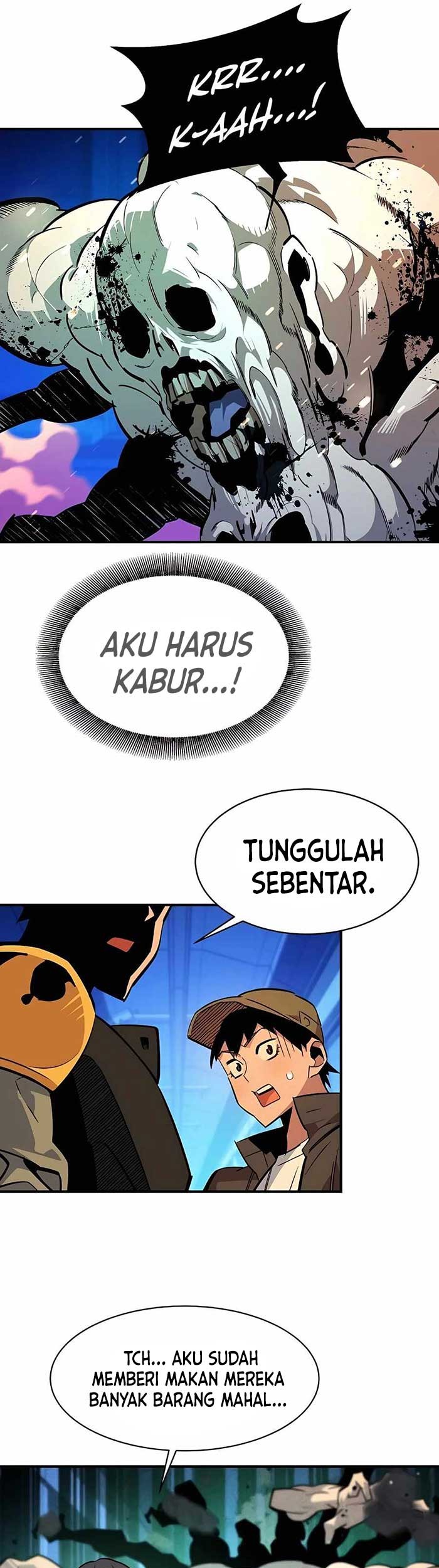 Auto-Hunting With Clones Chapter 32 - halaman 29