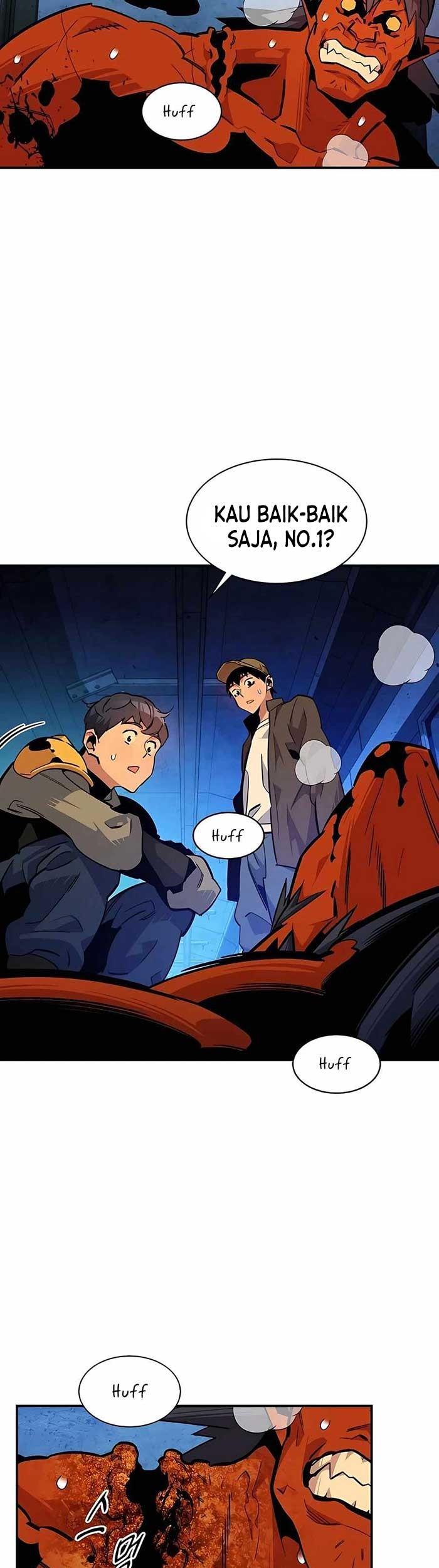 Auto-Hunting With Clones Chapter 32 - halaman 51