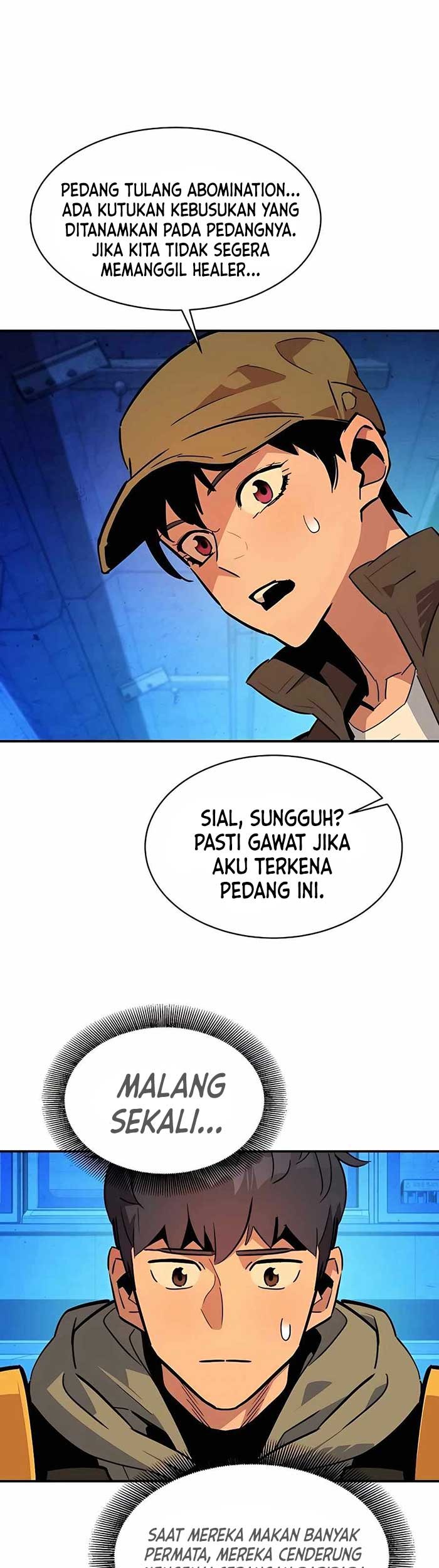 Auto-Hunting With Clones Chapter 32 - halaman 53