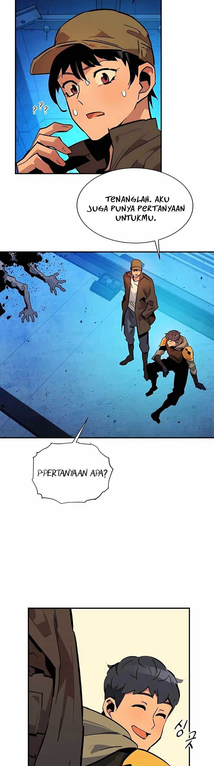 Auto-Hunting With Clones Chapter 32 - halaman 70