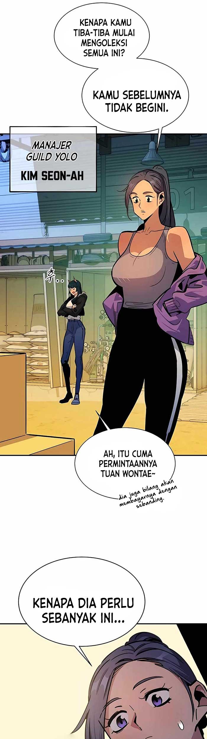 Auto-Hunting With Clones Chapter 32 - halaman 75