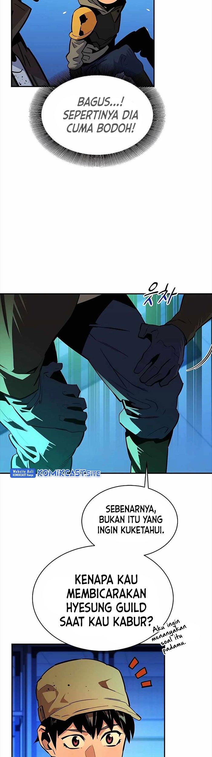 Auto-Hunting With Clones Chapter 33 - halaman 10