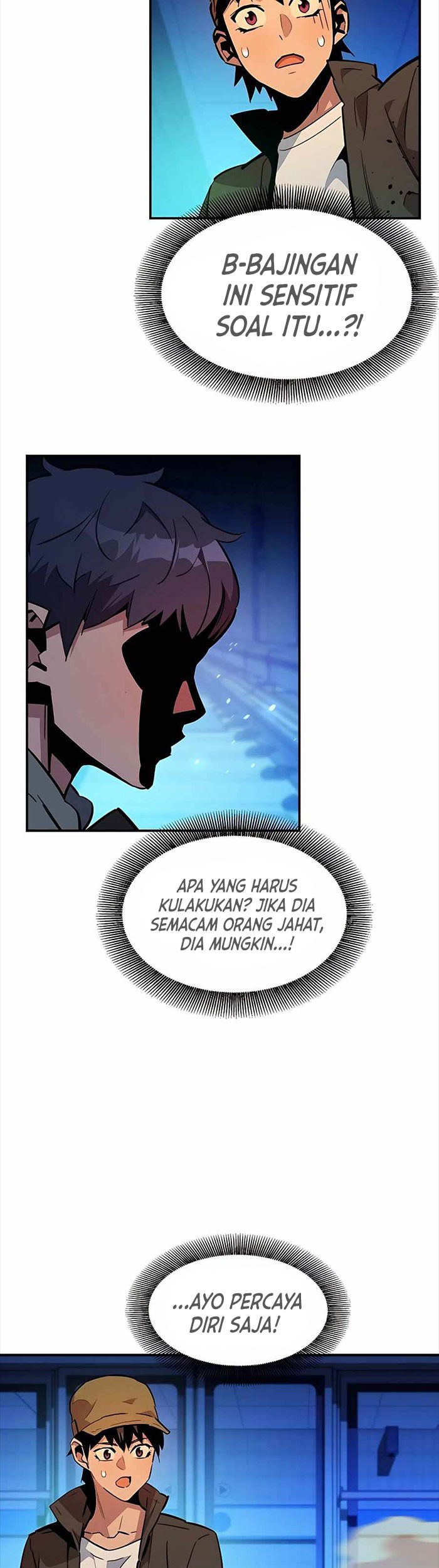 Auto-Hunting With Clones Chapter 33 - halaman 8