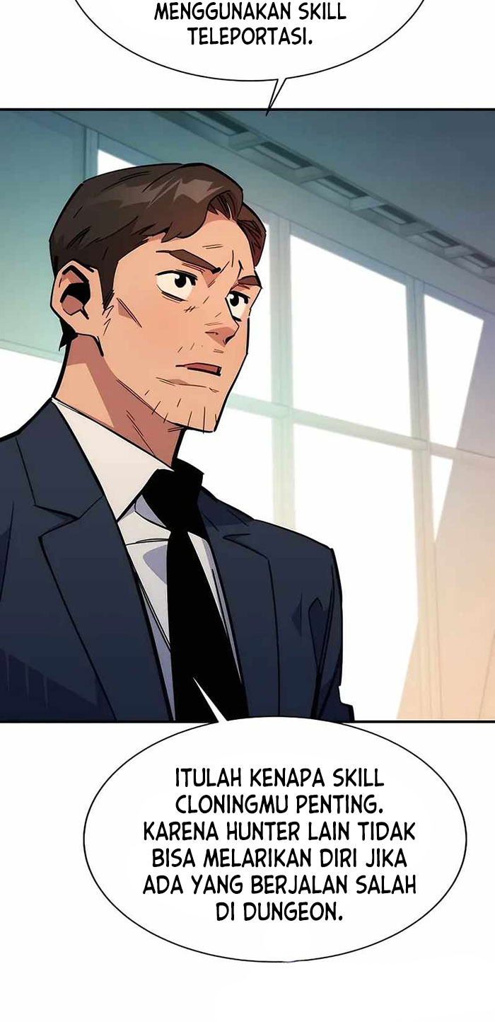 Auto-Hunting With Clones Chapter 34 - halaman 28