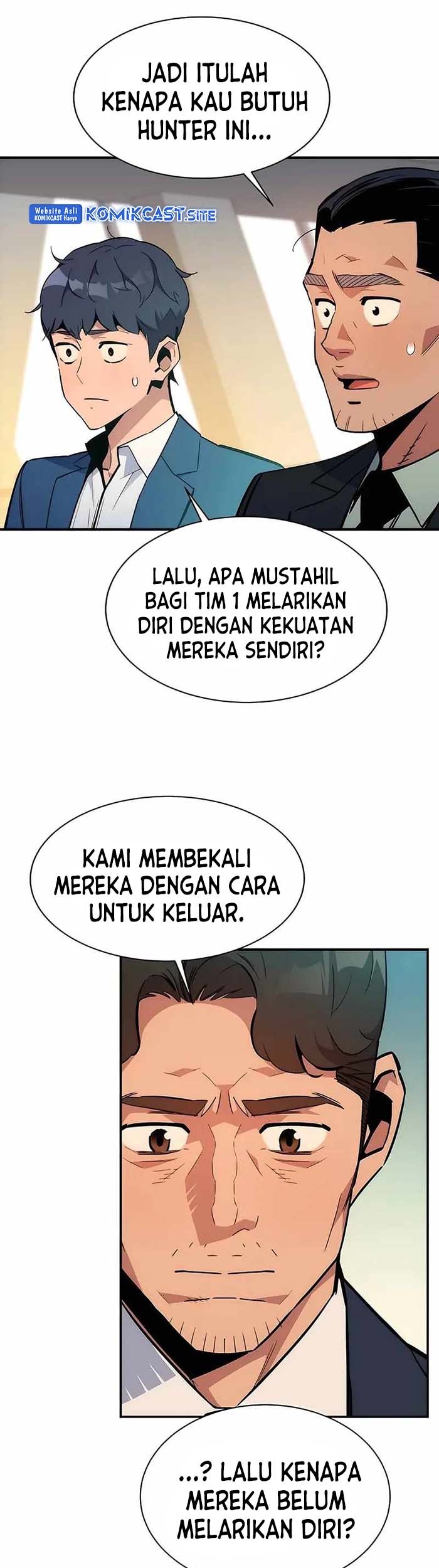 Auto-Hunting With Clones Chapter 34 - halaman 29
