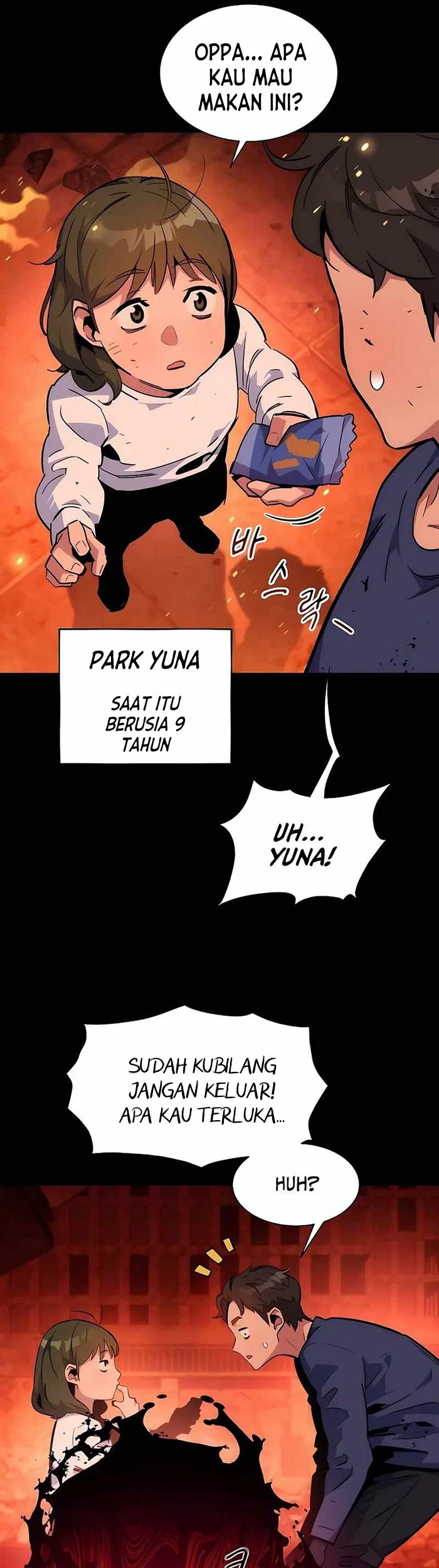 Auto-Hunting With Clones Chapter 34 - halaman 38