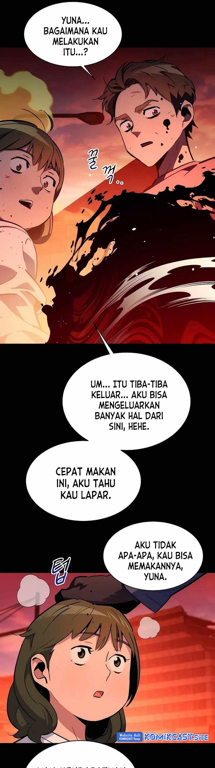 Auto-Hunting With Clones Chapter 34 - halaman 41
