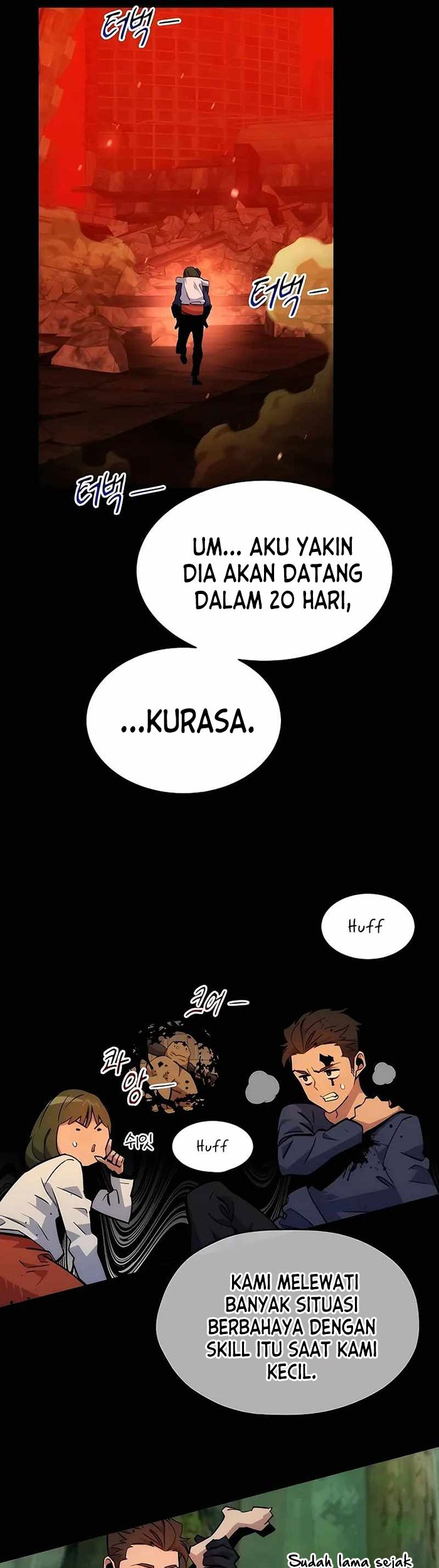 Auto-Hunting With Clones Chapter 34 - halaman 44