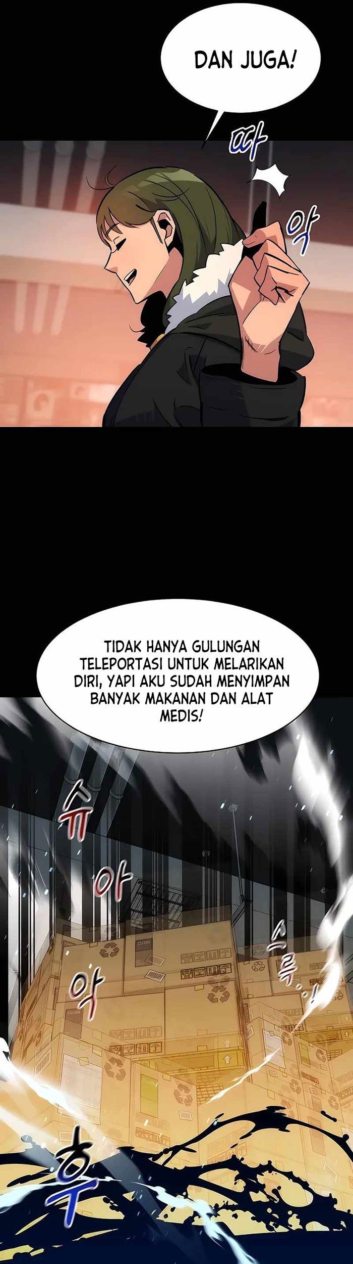 Auto-Hunting With Clones Chapter 34 - halaman 59