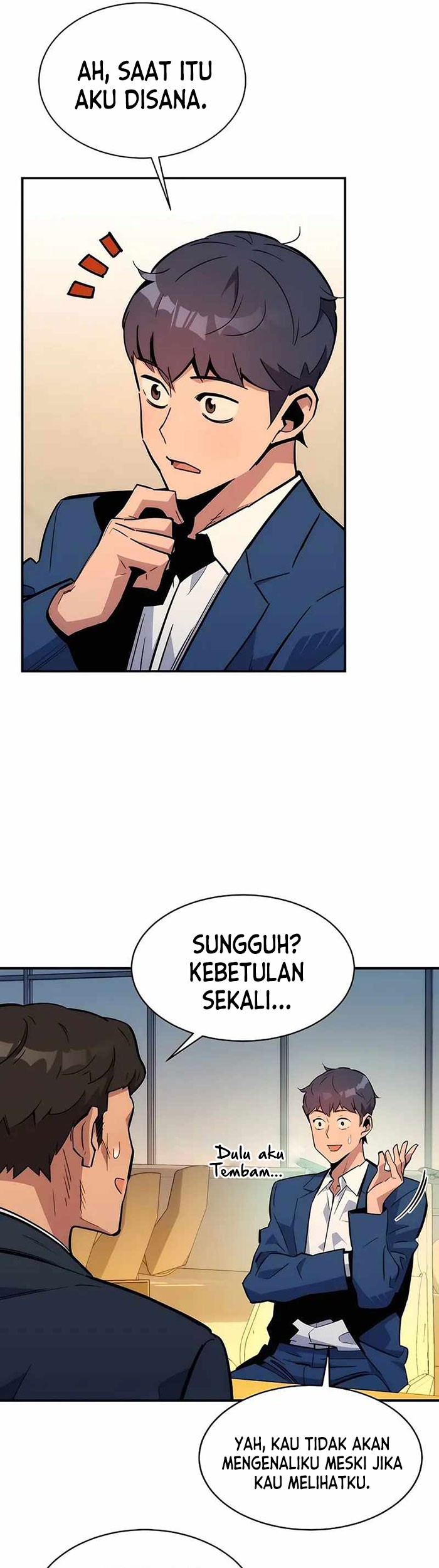 Auto-Hunting With Clones Chapter 34 - halaman 71