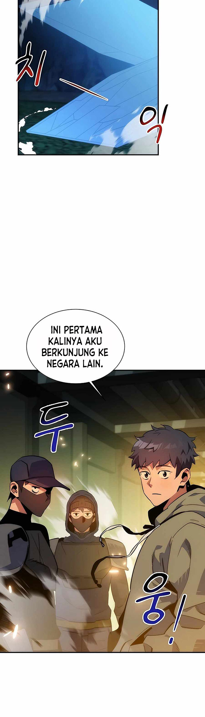 Auto-Hunting With Clones Chapter 36 - halaman 25