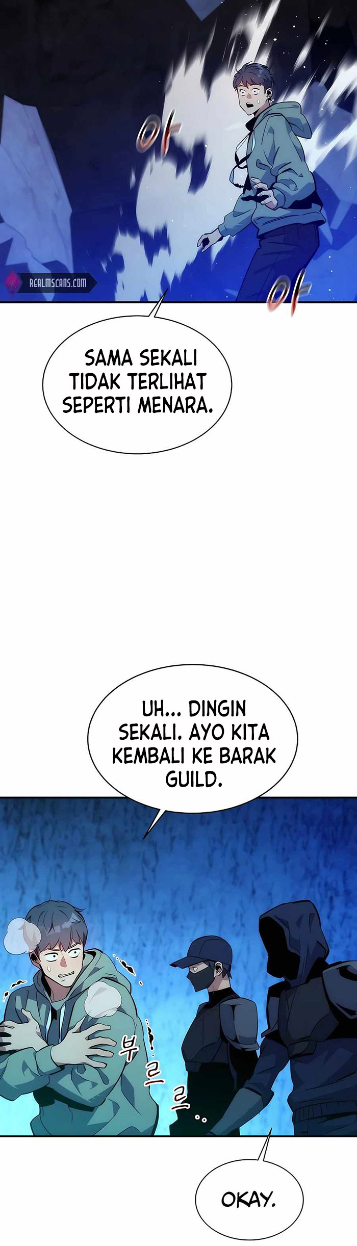 Auto-Hunting With Clones Chapter 36 - halaman 38