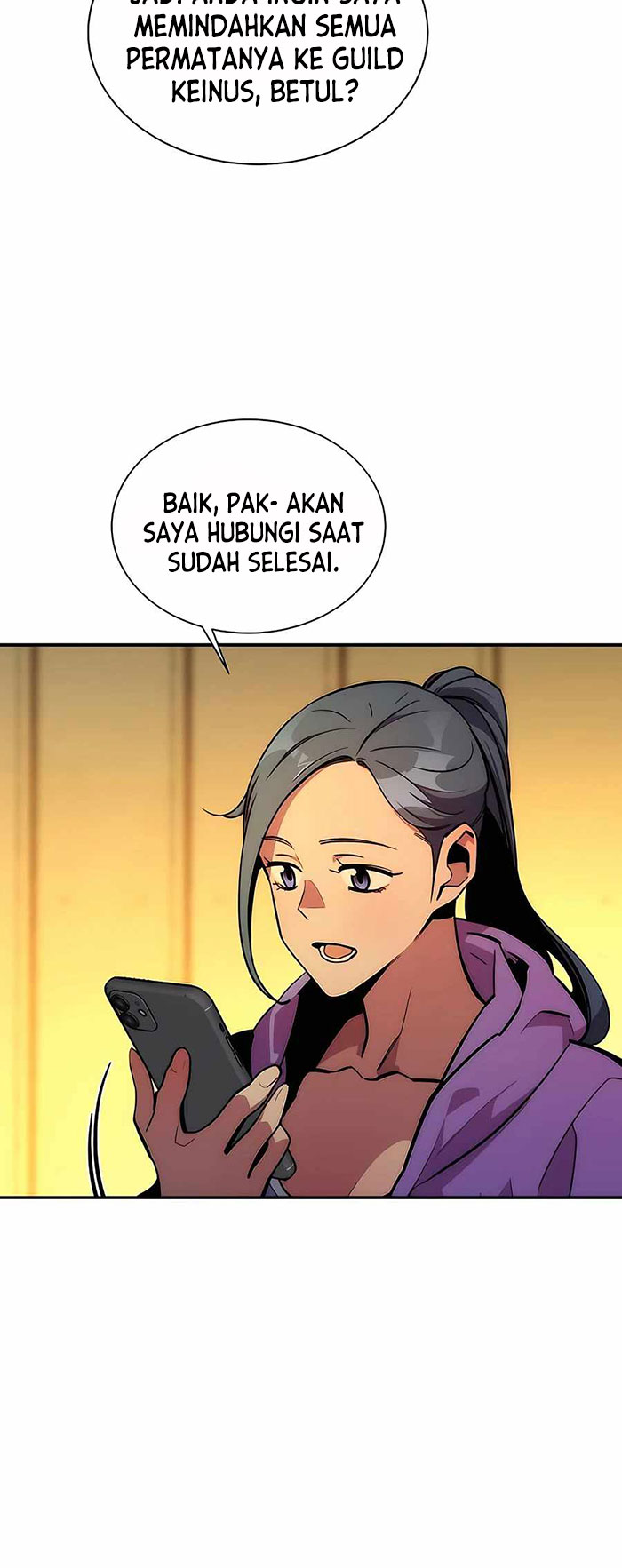 Auto-Hunting With Clones Chapter 36 - halaman 4