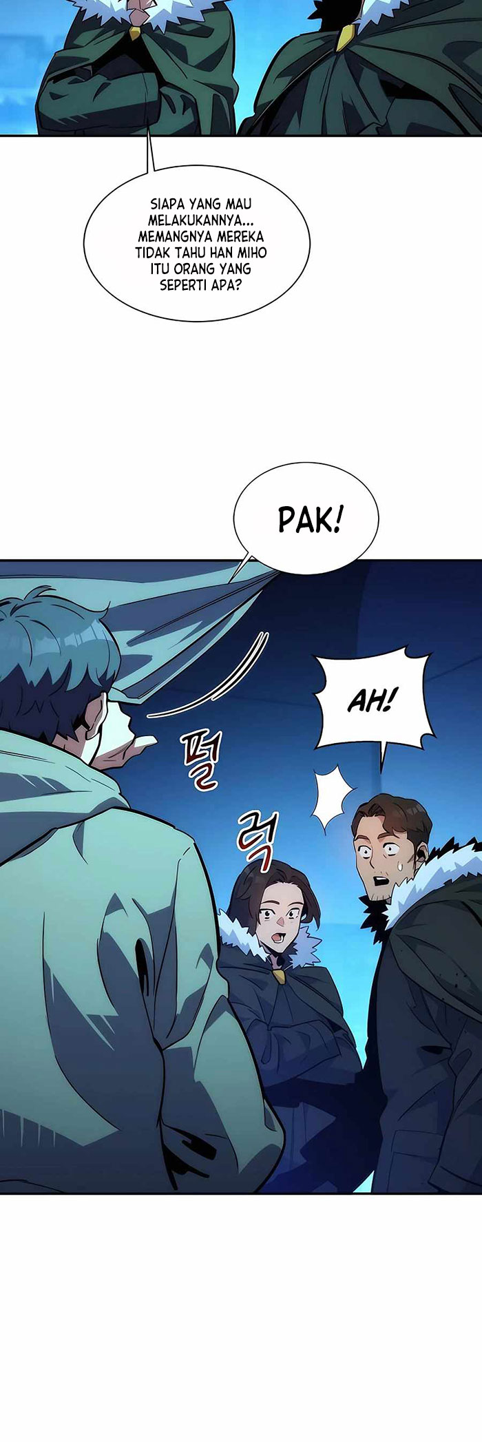 Auto-Hunting With Clones Chapter 36 - halaman 41