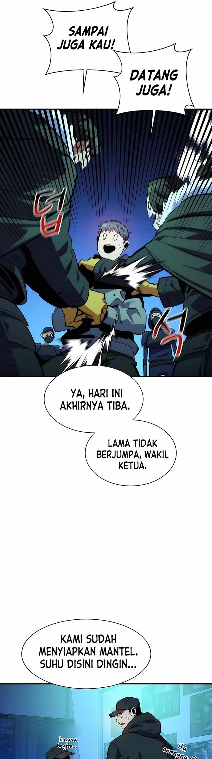 Auto-Hunting With Clones Chapter 36 - halaman 42
