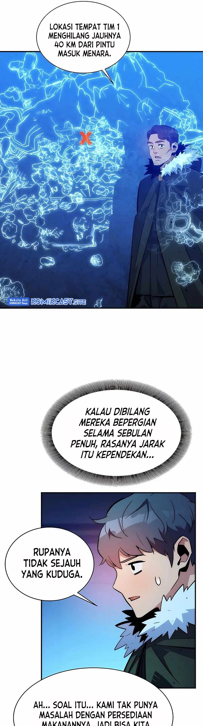 Auto-Hunting With Clones Chapter 36 - halaman 45