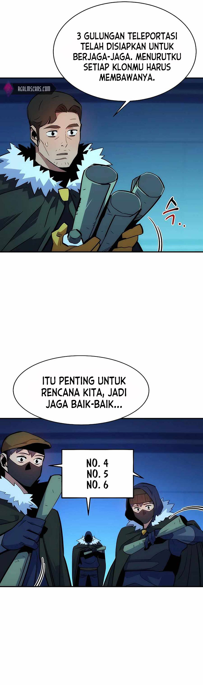 Auto-Hunting With Clones Chapter 36 - halaman 47