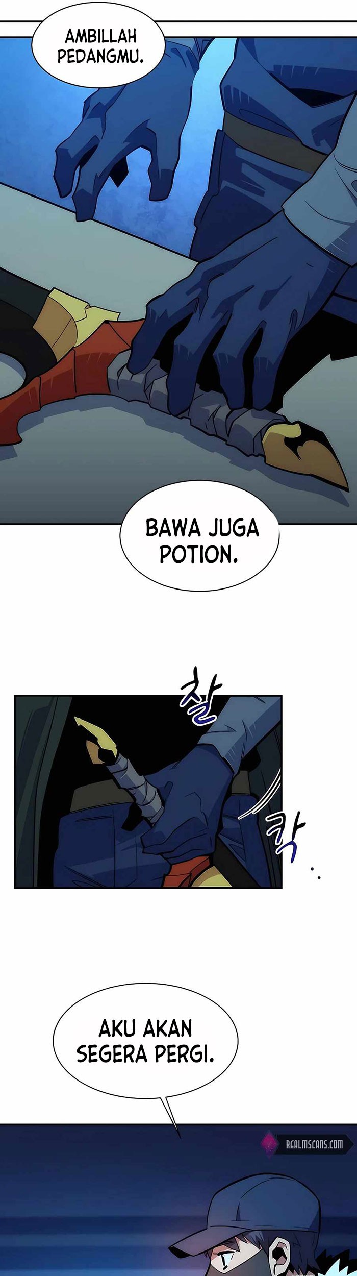 Auto-Hunting With Clones Chapter 36 - halaman 54