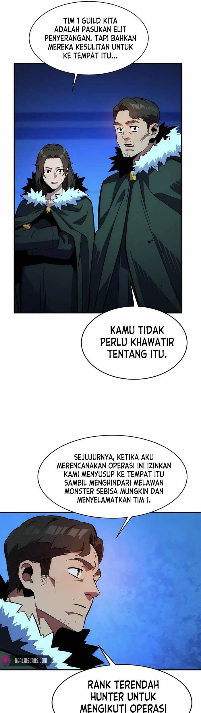 Auto-Hunting With Clones Chapter 37 - halaman 24