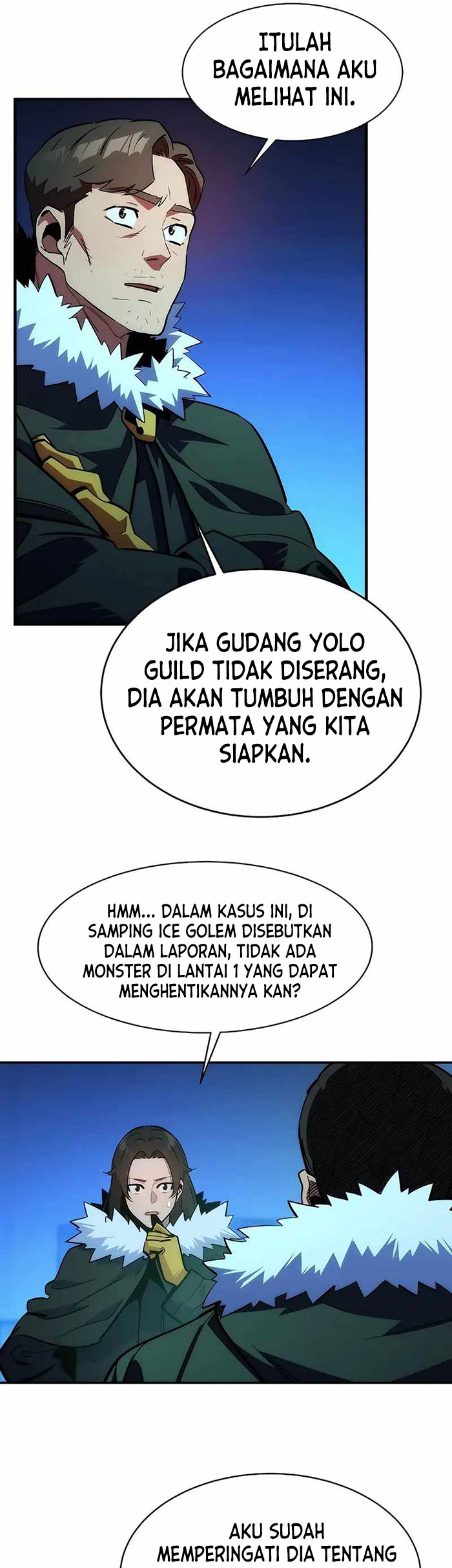 Auto-Hunting With Clones Chapter 37 - halaman 28