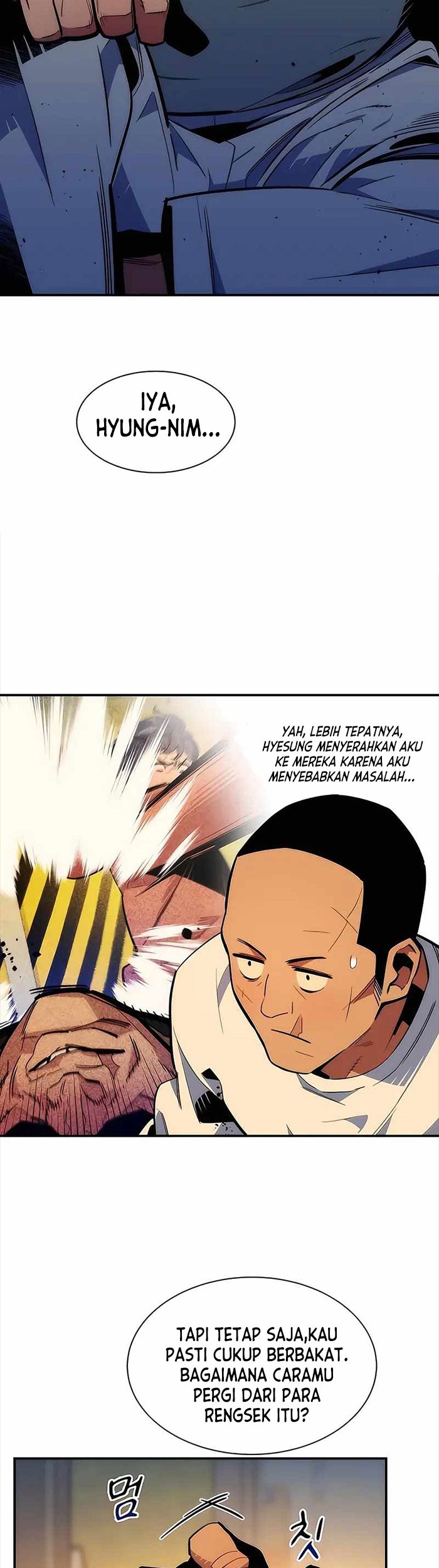 Auto-Hunting With Clones Chapter 38 - halaman 36