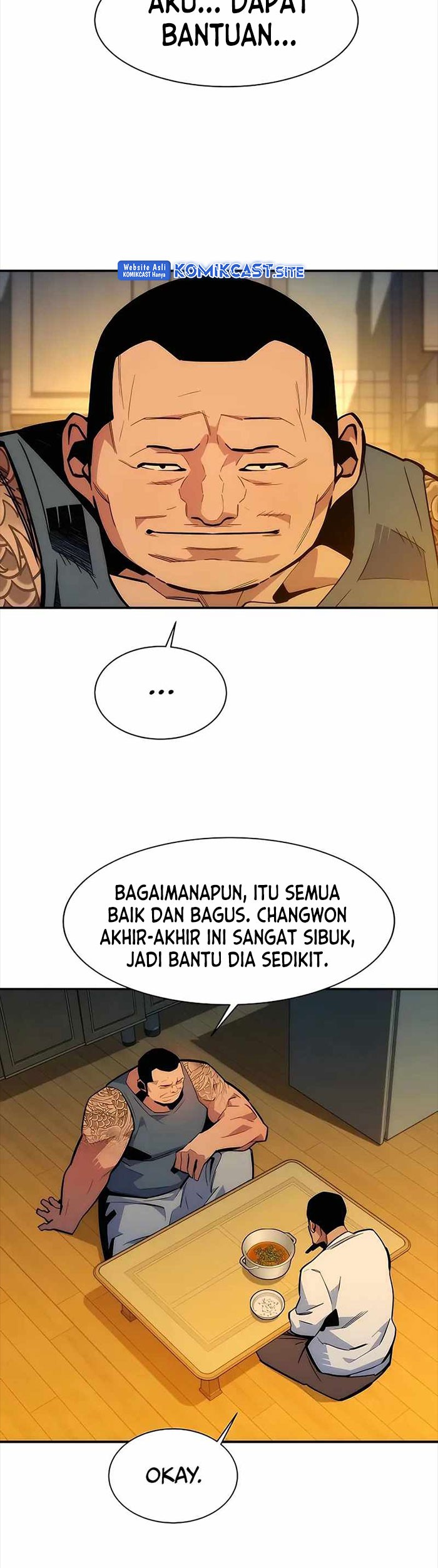 Auto-Hunting With Clones Chapter 38 - halaman 38
