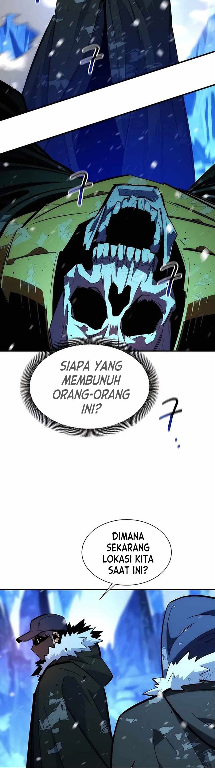Auto-Hunting With Clones Chapter 38 - halaman 76