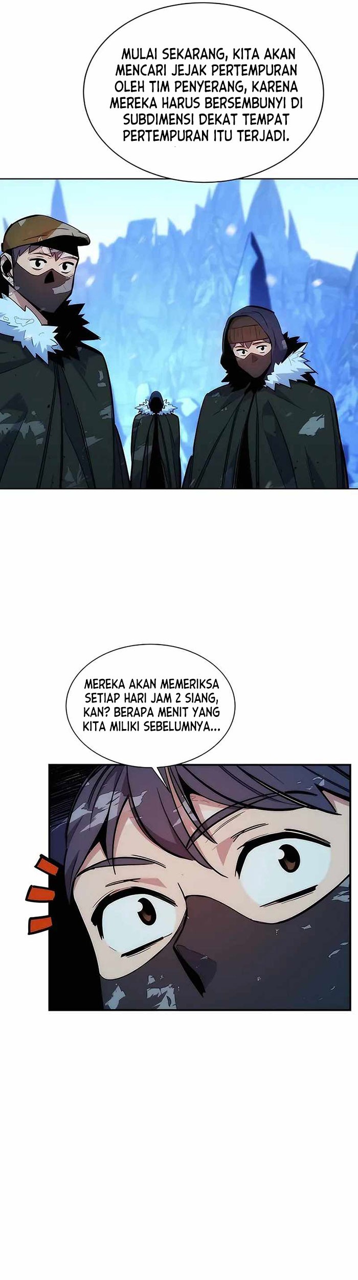 Auto-Hunting With Clones Chapter 38 - halaman 78