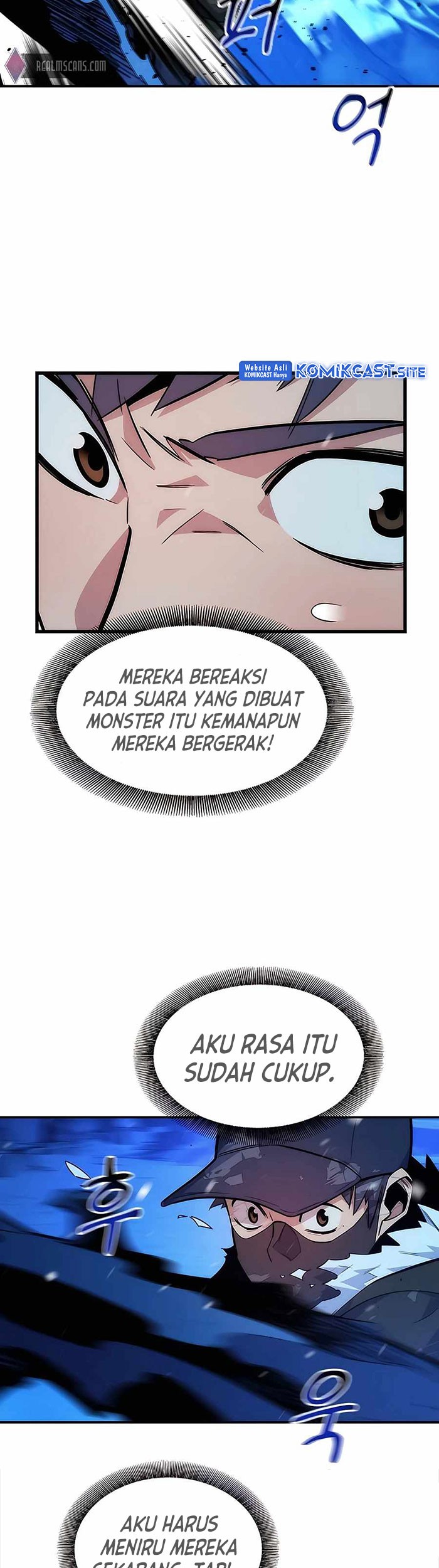 Auto-Hunting With Clones Chapter 39 - halaman 36