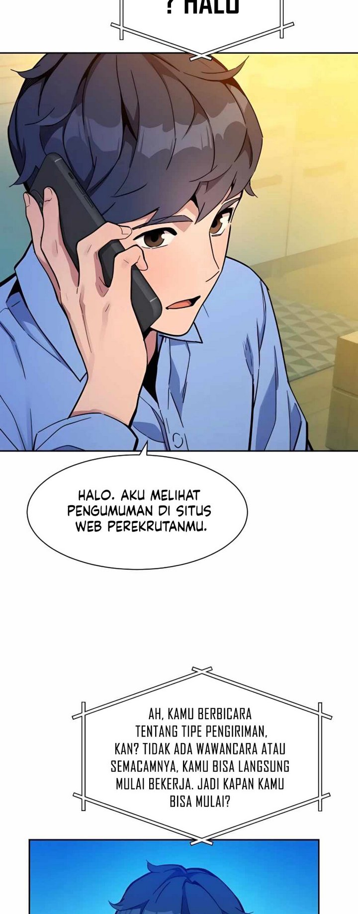 Auto-Hunting With Clones Chapter 4 - halaman 12
