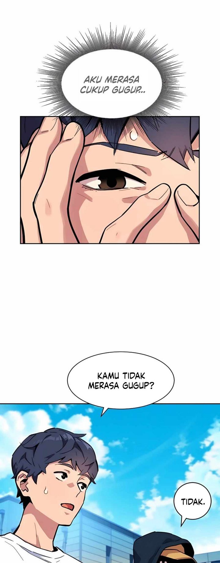 Auto-Hunting With Clones Chapter 4 - halaman 28