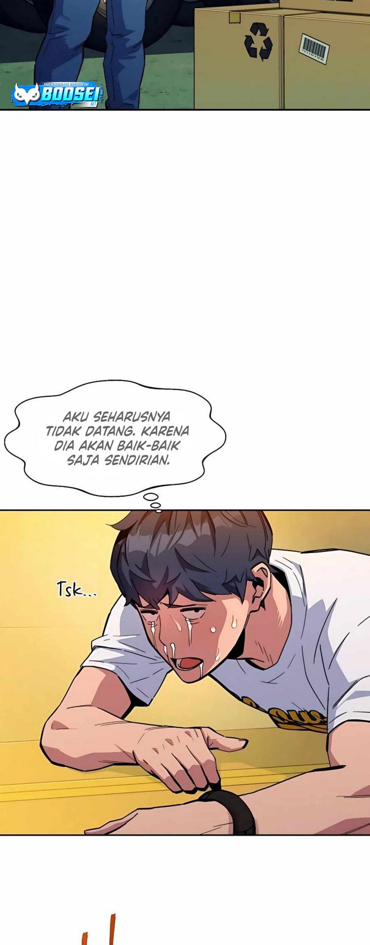 Auto-Hunting With Clones Chapter 4 - halaman 36