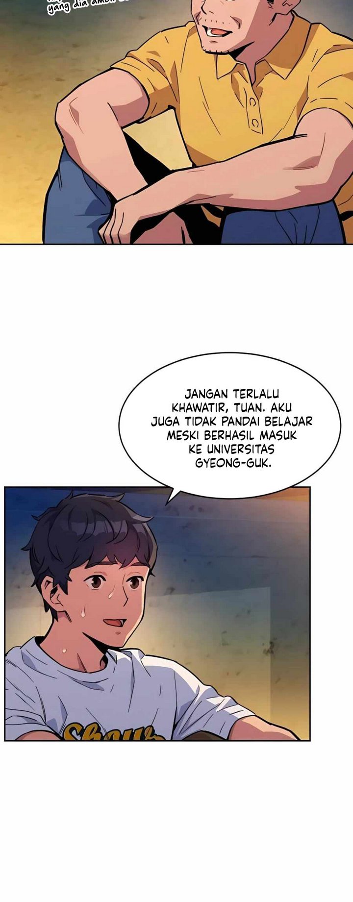 Auto-Hunting With Clones Chapter 4 - halaman 46