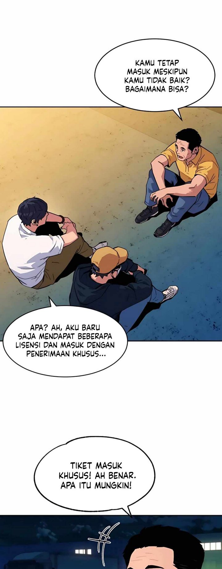 Auto-Hunting With Clones Chapter 4 - halaman 47