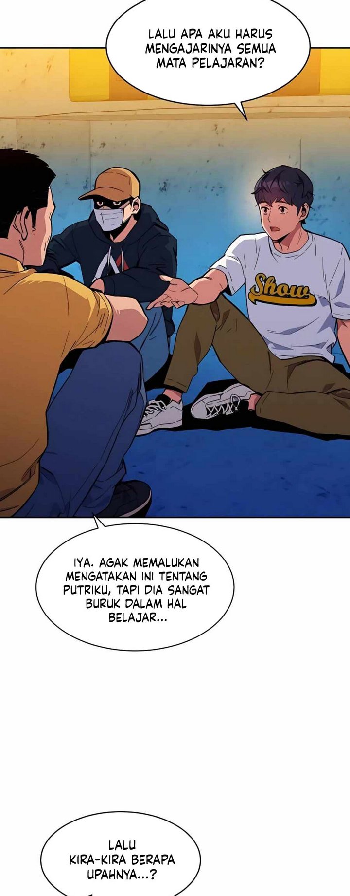 Auto-Hunting With Clones Chapter 4 - halaman 55
