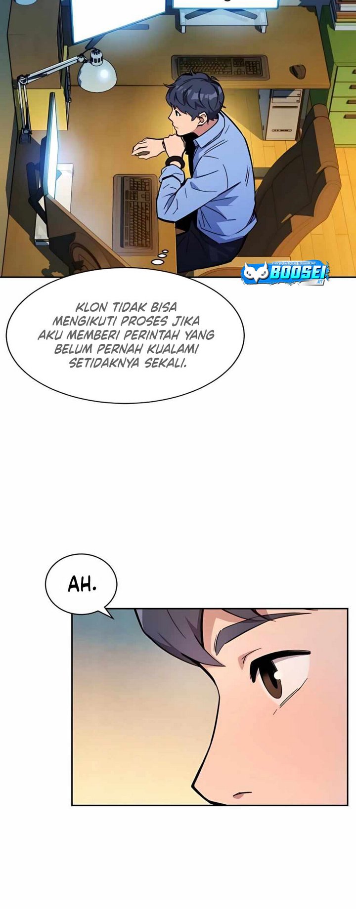 Auto-Hunting With Clones Chapter 4 - halaman 9