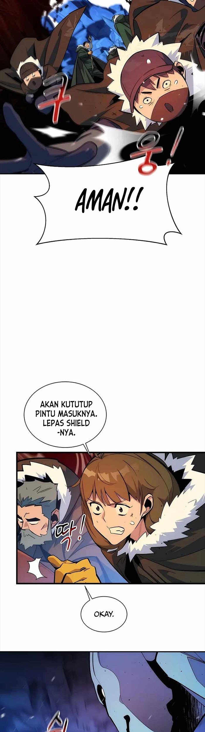 Auto-Hunting With Clones Chapter 40 - halaman 14
