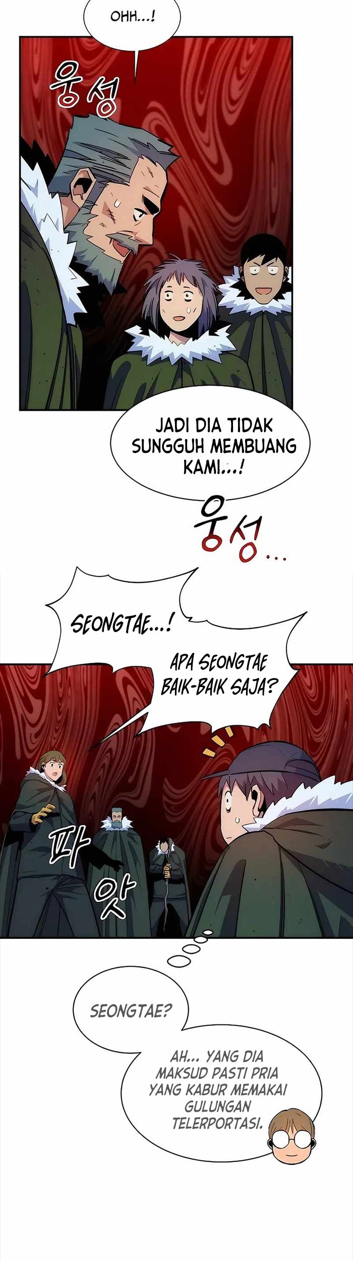 Auto-Hunting With Clones Chapter 40 - halaman 22