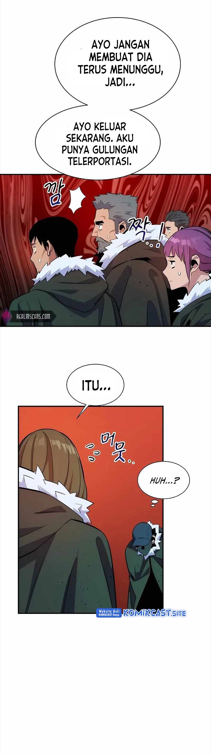 Auto-Hunting With Clones Chapter 40 - halaman 26
