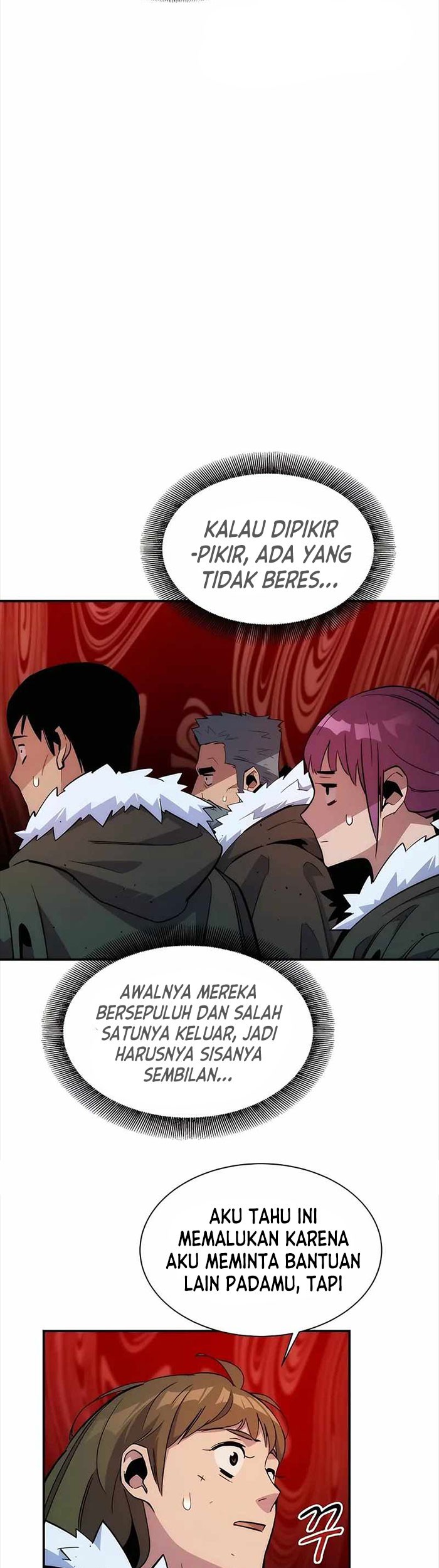 Auto-Hunting With Clones Chapter 40 - halaman 28