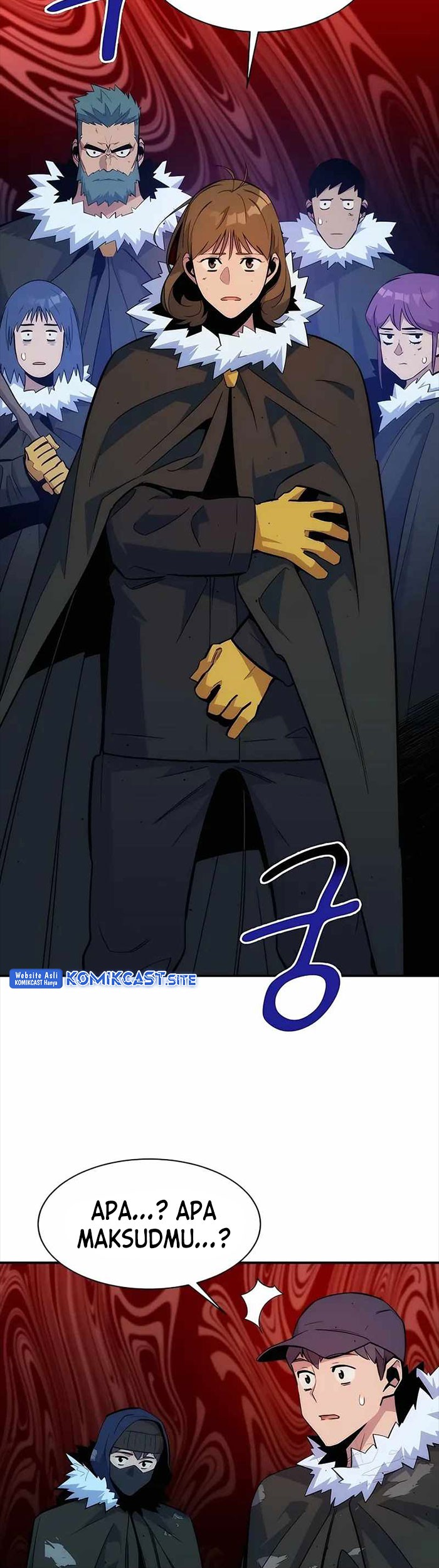 Auto-Hunting With Clones Chapter 40 - halaman 30