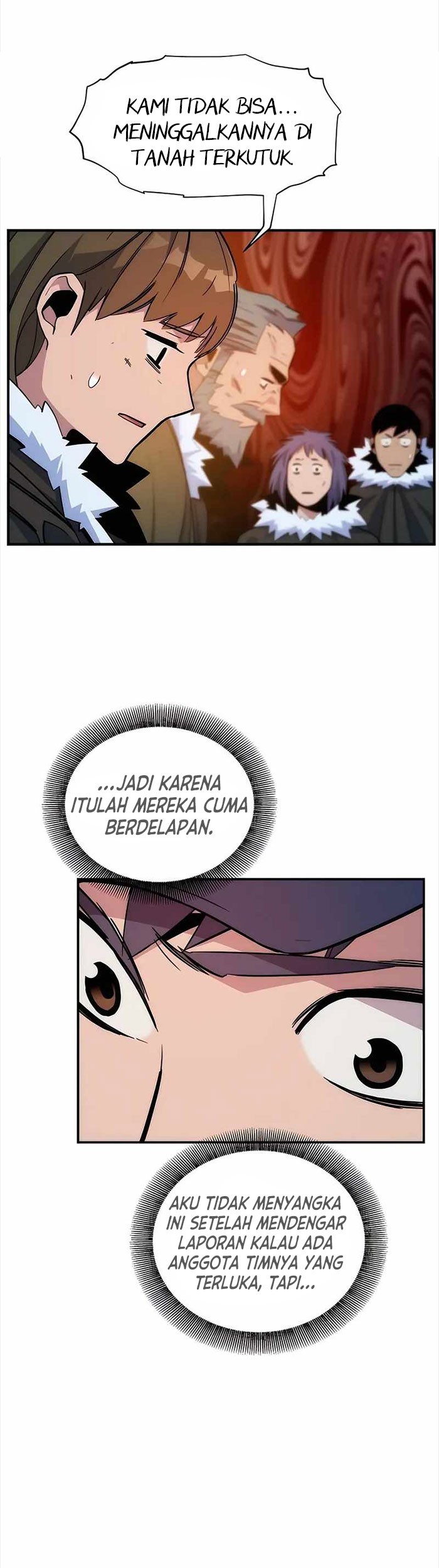 Auto-Hunting With Clones Chapter 40 - halaman 32